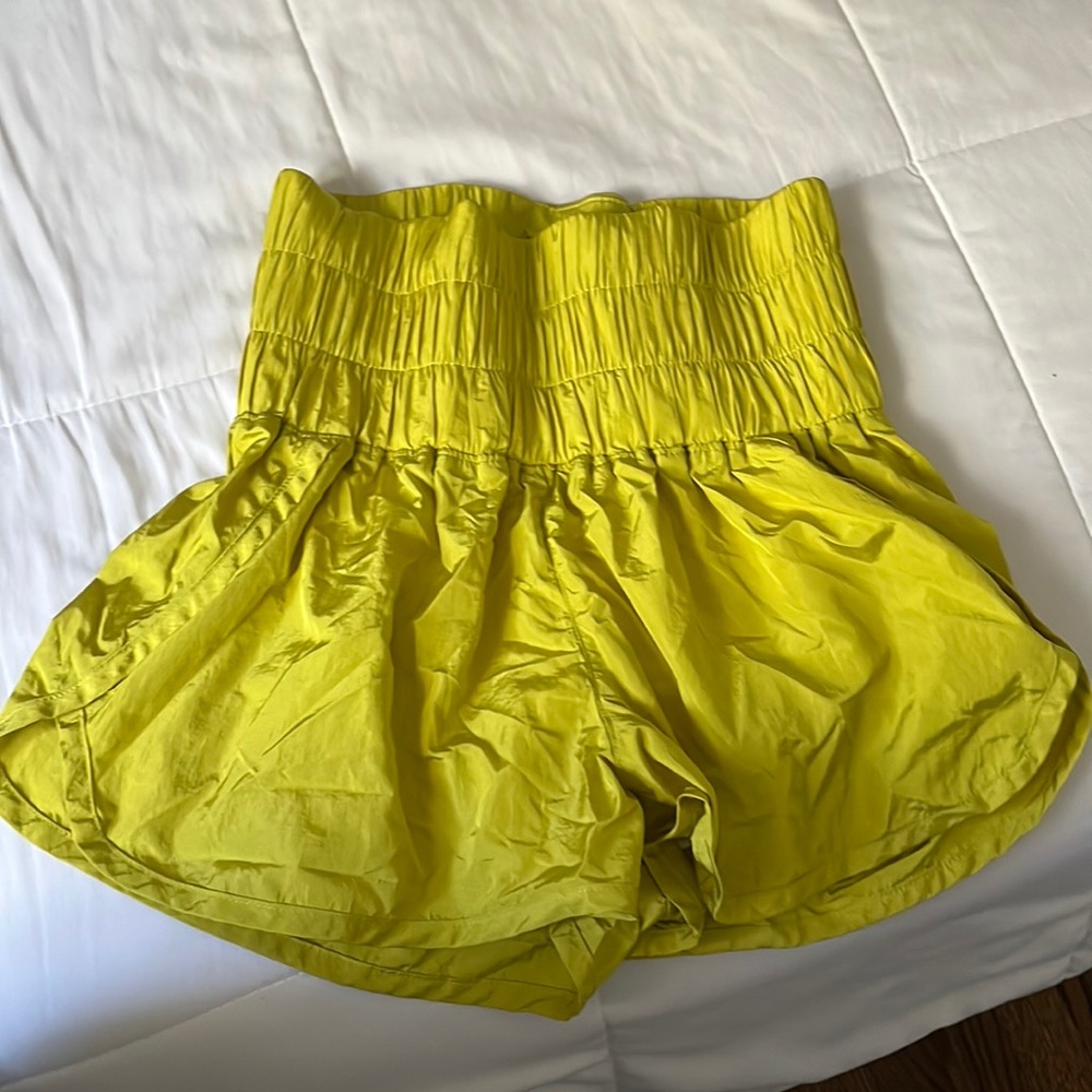Free People Movement Shorts